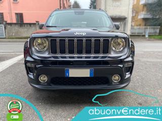 JEEP Renegade usata, con Cerchi in lega
