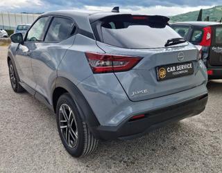 NISSAN Juke usata, con Airbag laterali