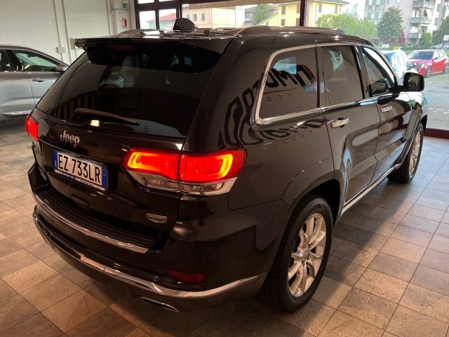 JEEP Grand Cherokee usata, con Cerchi in lega