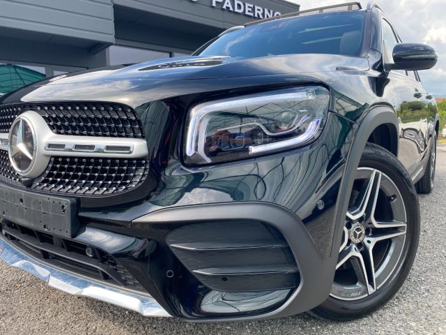 MERCEDES-BENZ GLB 200 usata, con Chiusura centralizzata