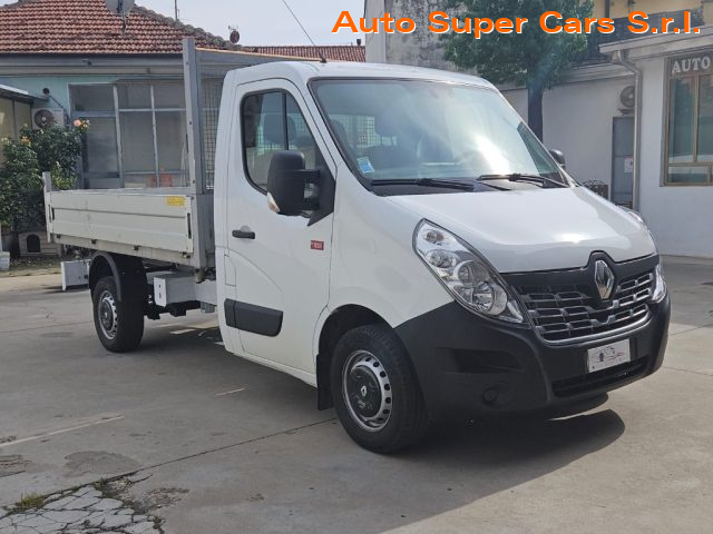 RENAULT Master usata, con Servosterzo