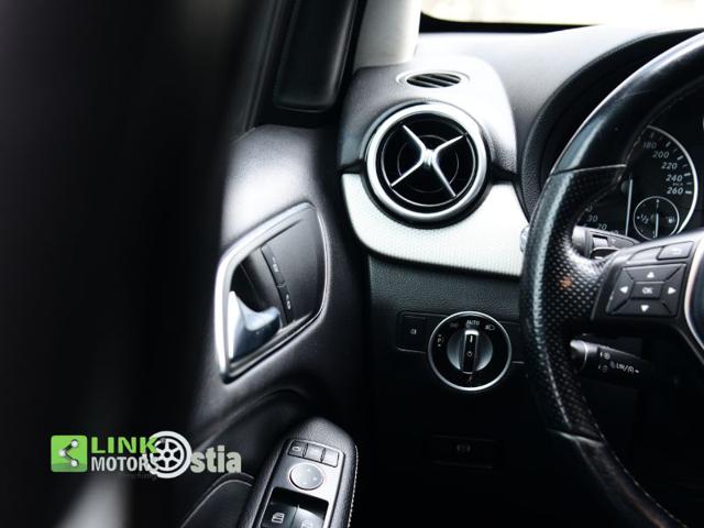 MERCEDES-BENZ B 200 usata 23