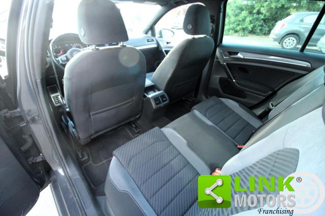 VOLKSWAGEN Golf usata, con Fendinebbia