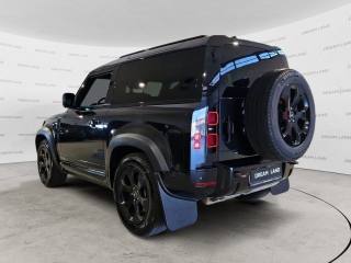 LAND ROVER Defender usata, con Cronologia tagliandi