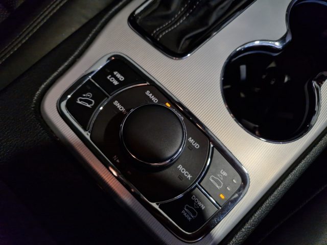JEEP Grand Cherokee usata, con Sedili riscaldati
