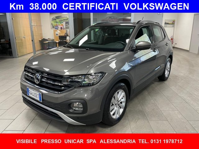 VOLKSWAGEN T-Cross usata, con ABS