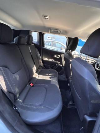 JEEP Renegade usata, con Cruise Control