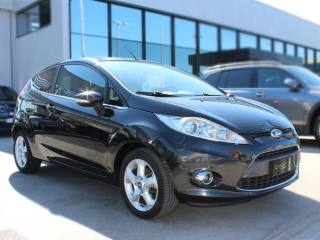 FORD Fiesta 1.4 TDCi 70CV 3 porte Titanium