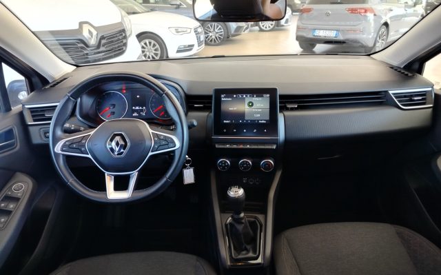 RENAULT Clio usata, con Climatizzatore