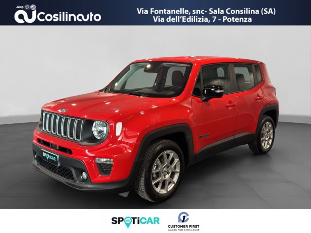JEEP Renegade usata, con ABS