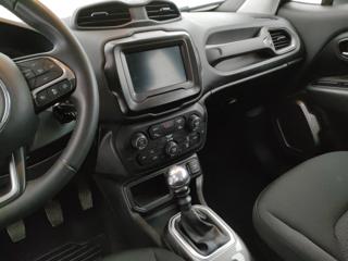 JEEP Renegade usata, con Servosterzo