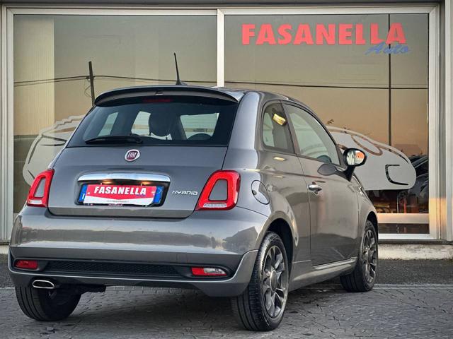 FIAT 500 usata, con ESP