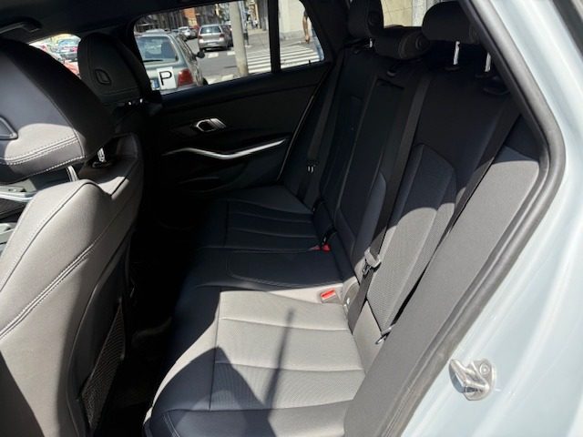 BMW 320 usata, con Vetri oscurati