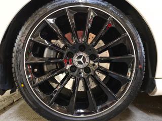 MERCEDES-BENZ CLA 220 usata, con Antifurto