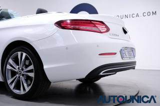 MERCEDES-BENZ C 220 usata 48
