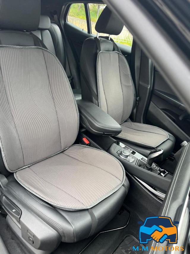BMW X2 usata, con Sedile posteriore sdoppiato