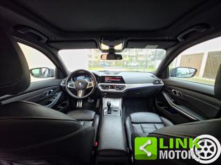 BMW 320 usata, con Alzacristalli elettrici