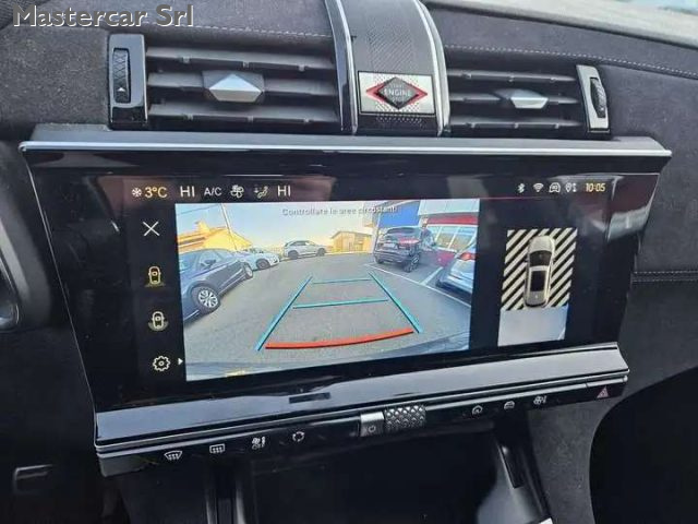 DS AUTOMOBILES DS 7 usata, con Sistema di navigazione