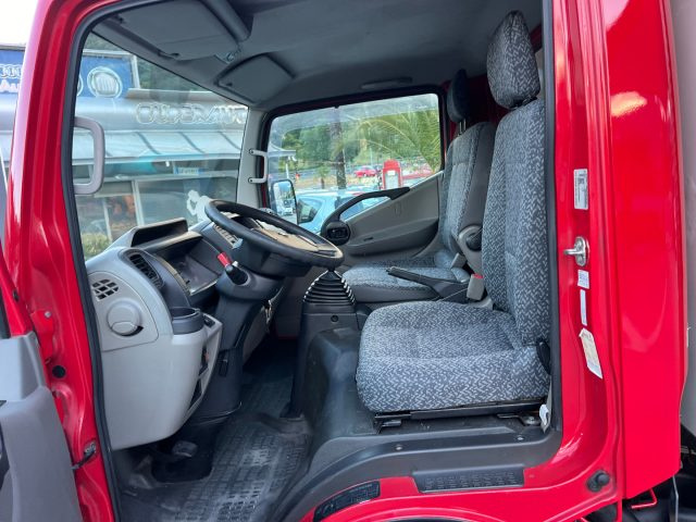 NISSAN Cabstar usata 8