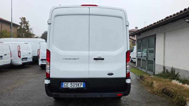 FORD Transit usata, con Cruise Control