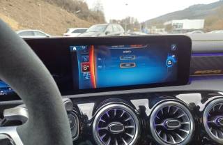 MERCEDES-BENZ A 45 S AMG usata, con Fendinebbia