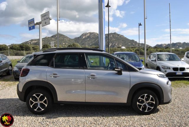 CITROEN C3 Aircross usata, con Volante in pelle