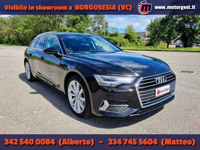 AUDI A6 usata, con ABS