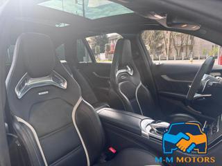 MERCEDES-BENZ C 63 AMG usata, con Volante in pelle