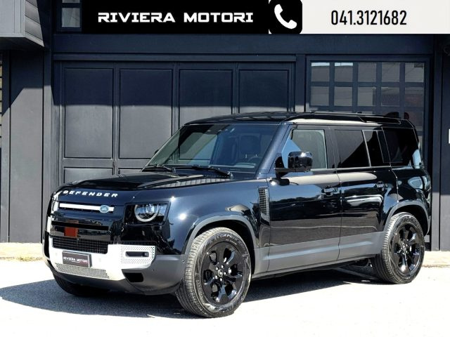 LAND ROVER Defender usata, con ABS
