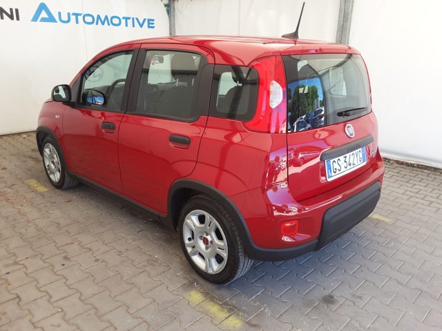 FIAT Panda usata, con Immobilizzatore elettronico