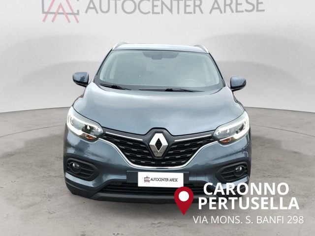 RENAULT Kadjar usata, con Climatizzatore