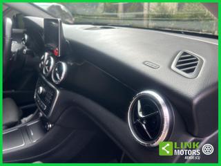 MERCEDES-BENZ CLA 200 usata, con Supporto lombare