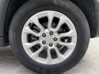 JEEP Compass usata, con Sensori di parcheggio posteriori