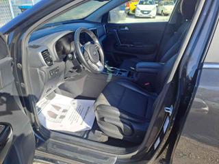 KIA Sportage usata, con Airbag