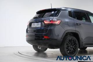 JEEP Compass usata, con Frenata d