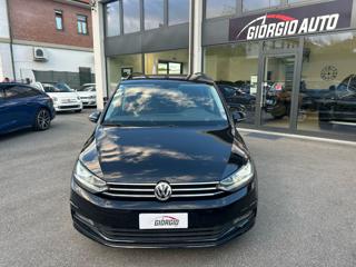 VOLKSWAGEN Touran usata, con Alzacristalli elettrici