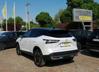 NISSAN Qashqai usata, con Airbag laterali