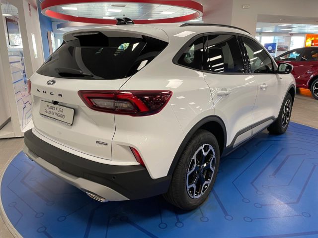 FORD Kuga usata, con Cerchi in lega