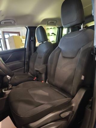 JEEP Renegade usata, con Cruise Control
