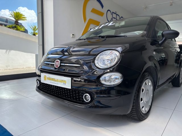 FIAT 500 usata, con Alzacristalli elettrici
