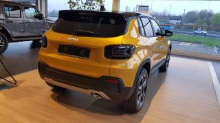 JEEP Avenger usata, con Airbag Passeggero