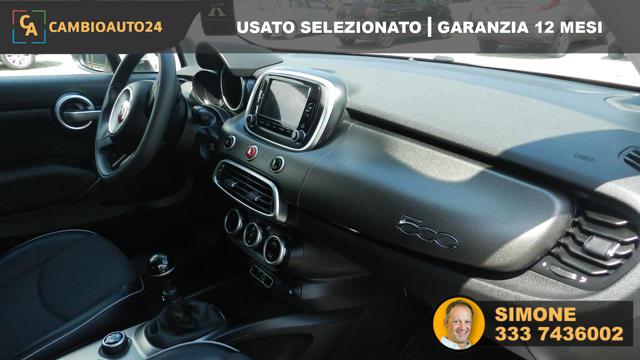 FIAT 500X usata 98