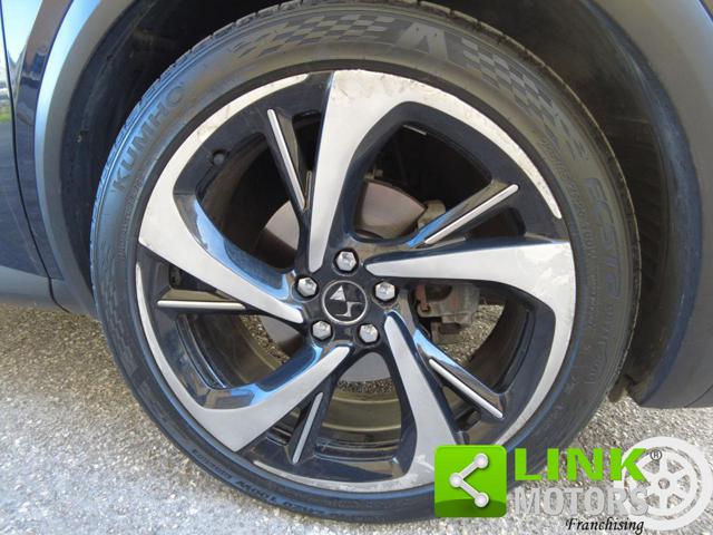 DS AUTOMOBILES DS 7 Crossback usata, con Autoradio