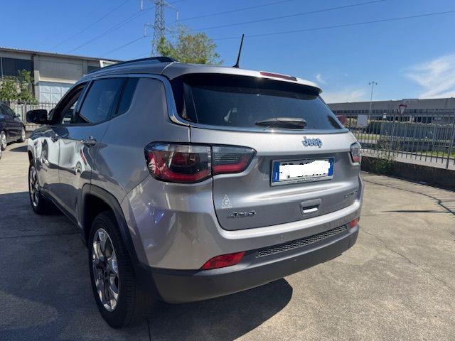 JEEP Compass usata, con Antifurto