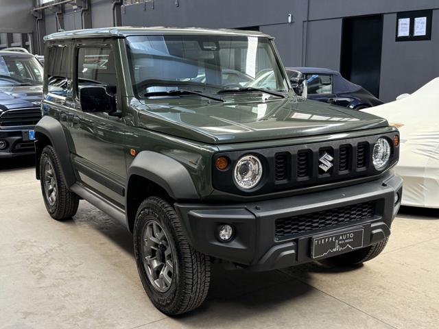SUZUKI Jimny usata, con Airbag laterali