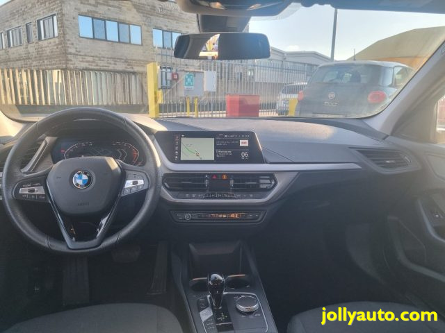 BMW 116 usata, con Cerchi in lega