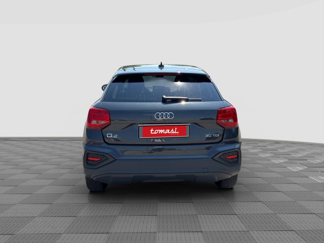AUDI Q2 usata 3