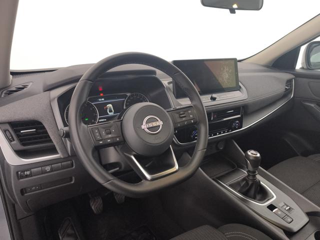NISSAN Qashqai usata, con Climatizzatore