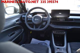 JEEP Avenger usata, con Bluetooth