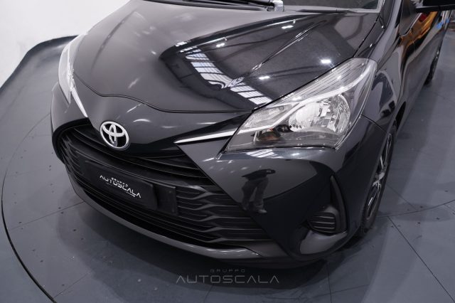 TOYOTA Yaris usata, con Sensore di pioggia